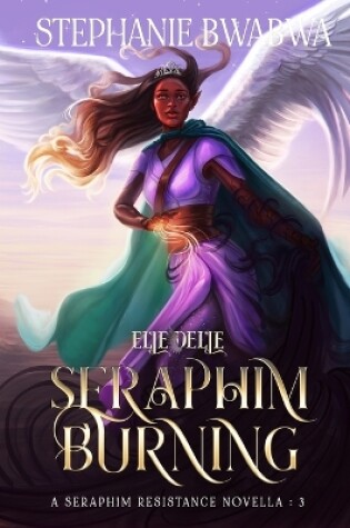 Cover of Seraphim Burning