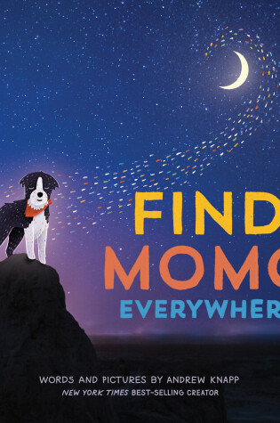 Cover of Find Momo Everywhere