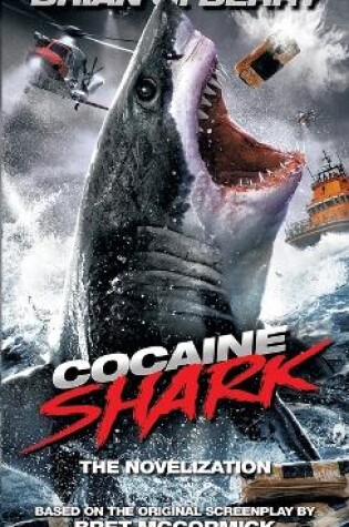 Cover of Cocaine Shark