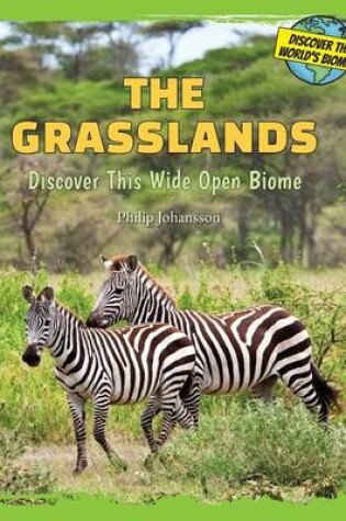 Cover of The Grasslands