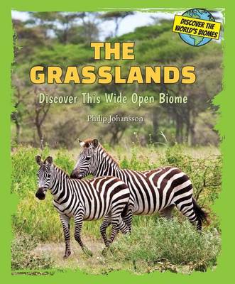 Cover of The Grasslands