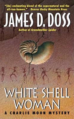 Book cover for White Shell Woman