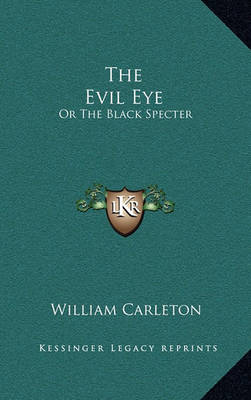 Book cover for The Evil Eye