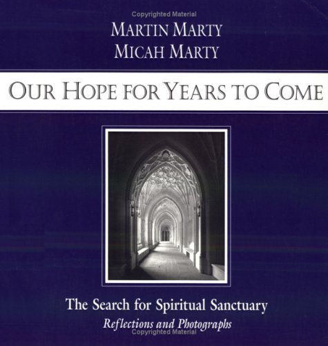 Book cover for Our Hope for Years to Come