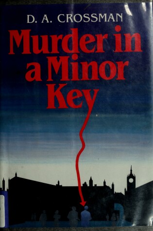 Cover of Murder in a Minor Key