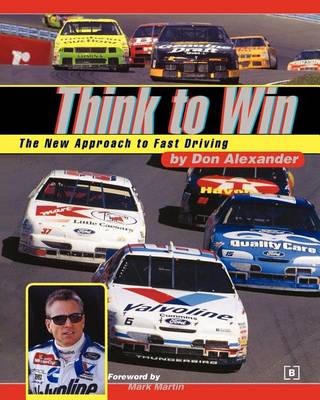 Book cover for Think to Win