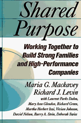 Cover of Shared Purpose