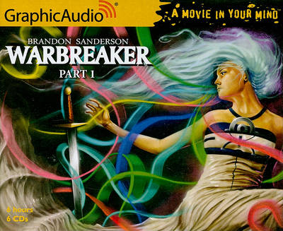 Book cover for Warbreaker, Part 1