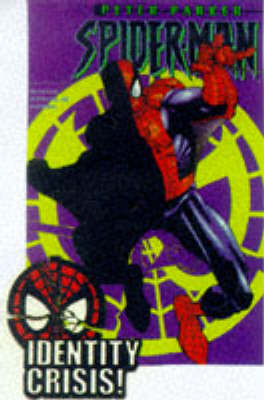 Book cover for Spider-man