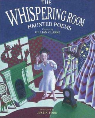 Book cover for The Whispering Room