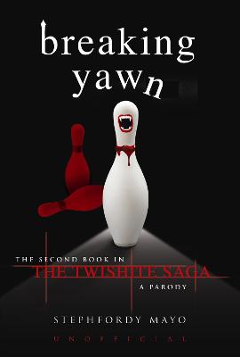 Book cover for Breaking Yawn