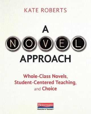 Book cover for A Novel Approach