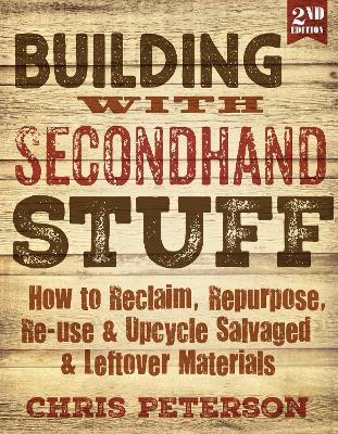 Book cover for Building with Secondhand Stuff, 2nd Edition