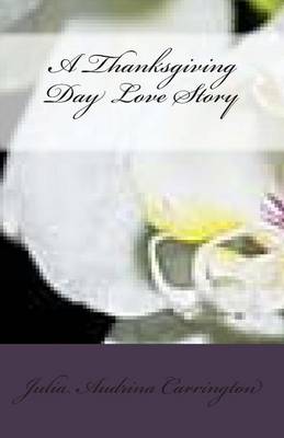 Book cover for A Thanksgiving Day Love Story