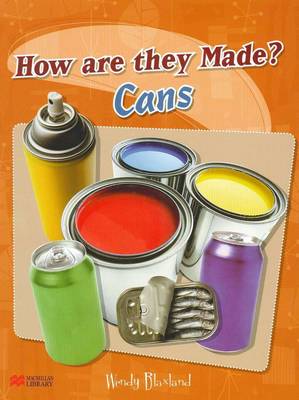 Book cover for Cans