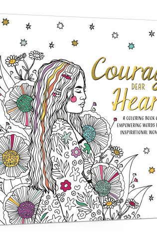 Cover of Courage, Dear Heart