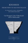 Book cover for Knossos: From First to Second Palace