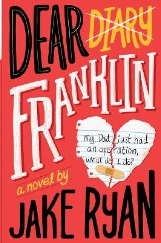 Cover of Dear Franklin