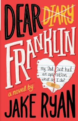 Book cover for Dear Franklin