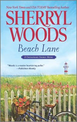 Book cover for Beach Lane