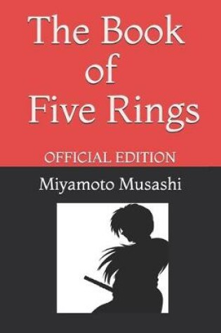 Cover of The Book of Five Rings by Miyamoto Musashi