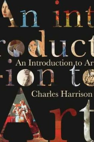 Cover of An Introduction to Art