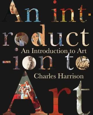 Book cover for An Introduction to Art