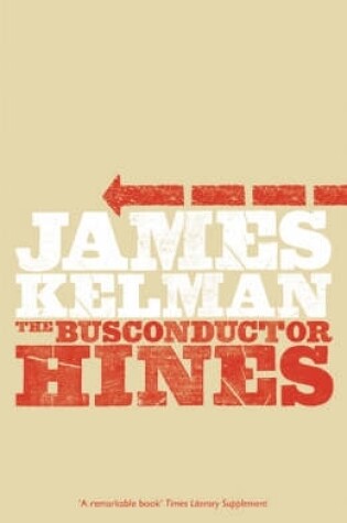 Cover of Busconductor Hines