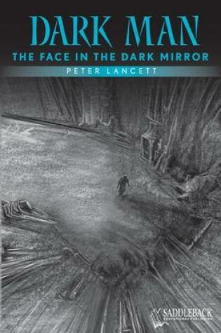 Cover of The Face in the Dark Mirror (Blue Series)