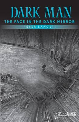 Book cover for The Face in the Dark Mirror (Blue Series)