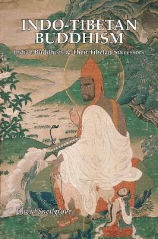 Cover of Indo-Tibetan Buddhism