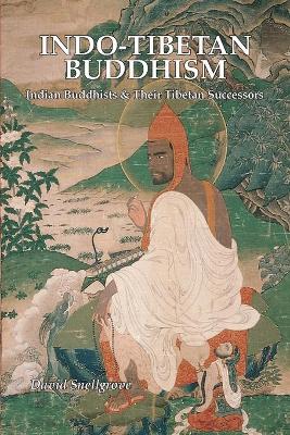 Book cover for Indo-Tibetan Buddhism