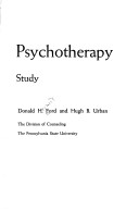 Book cover for Systems of Psychotherapy