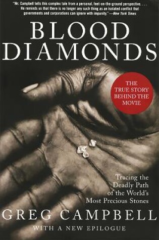 Cover of Blood Diamonds, Revised Edition