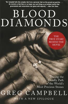 Book cover for Blood Diamonds, Revised Edition