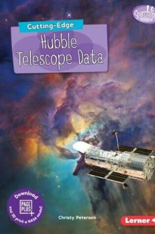 Cover of Cutting-Edge Hubble Telescope Data