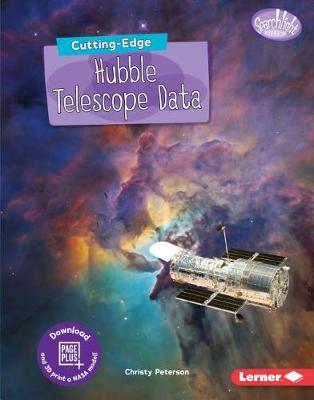 Book cover for Cutting-Edge Hubble Telescope Data