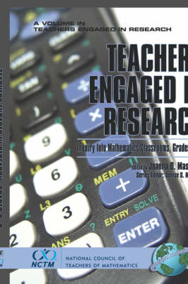 Book cover for Teachers Engaged in Research