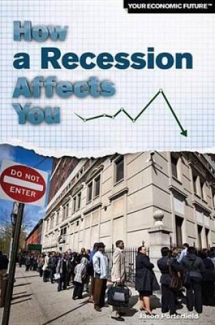 Cover of How a Recession Affects You