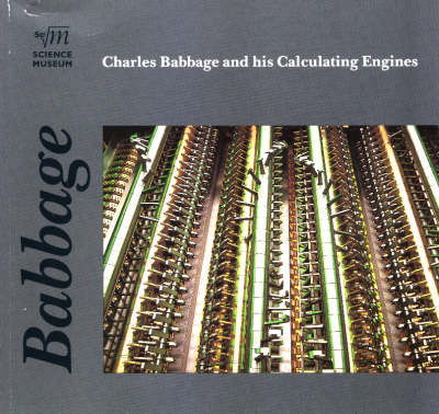 Book cover for Charles Babbage and His Calculating Engines