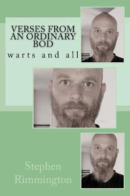 Book cover for Verses from an Ordinary Bod