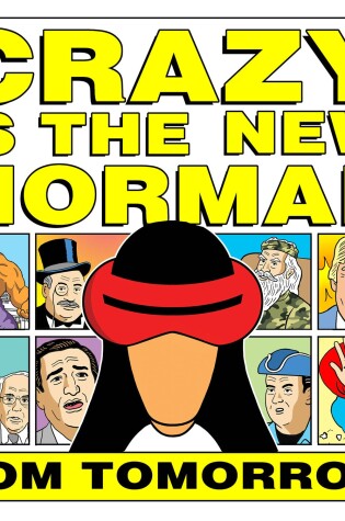 Cover of Crazy Is The New Normal