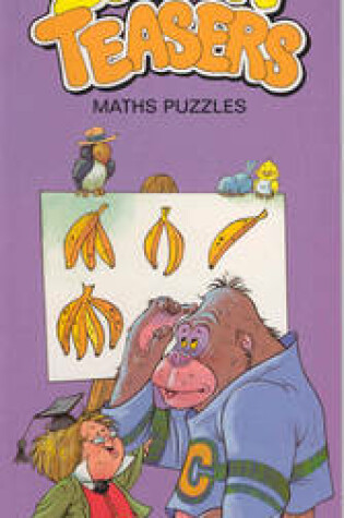 Cover of The Purple Book of Brain Teasers