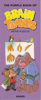 Cover of The Purple Book of Brain Teasers