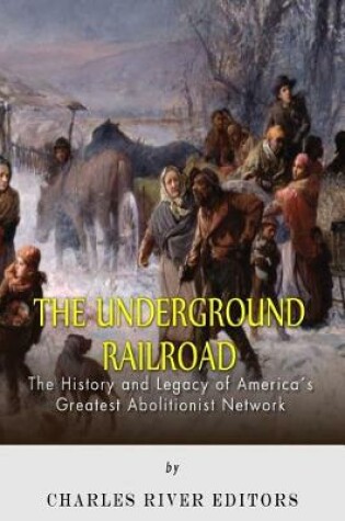 Cover of The Underground Railroad
