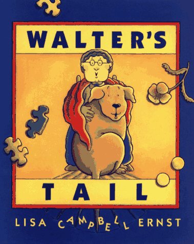 Book cover for Walter's Tail