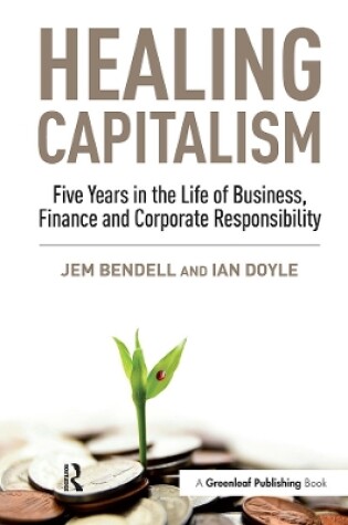 Cover of Healing Capitalism