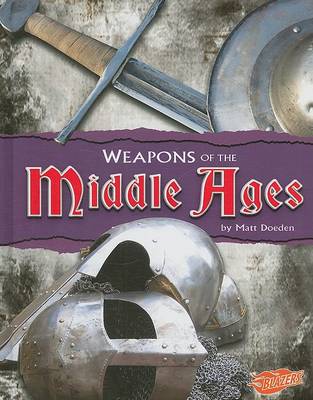 Book cover for Weapons of the Middle Ages