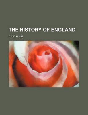 Book cover for The History of England (Volume 8)