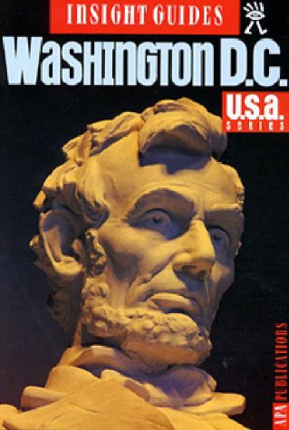 Book cover for Washington D.C.